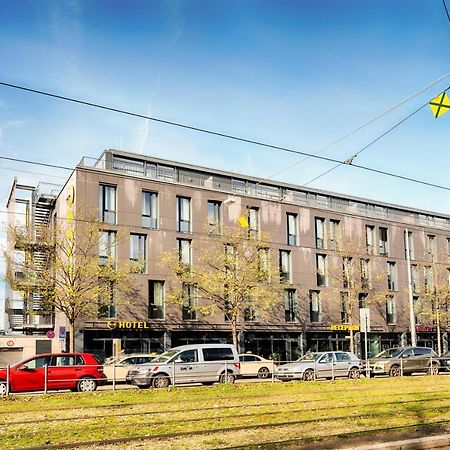 B&B Hotel Muenchen-Moosach 외부 사진