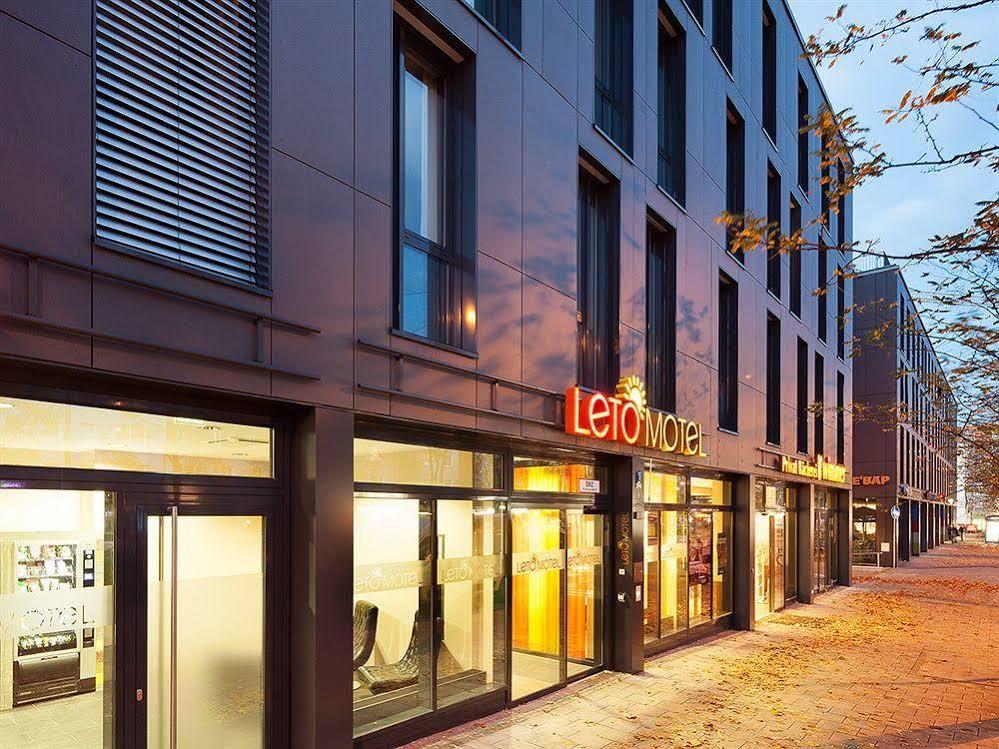 B&B Hotel Muenchen-Moosach 외부 사진