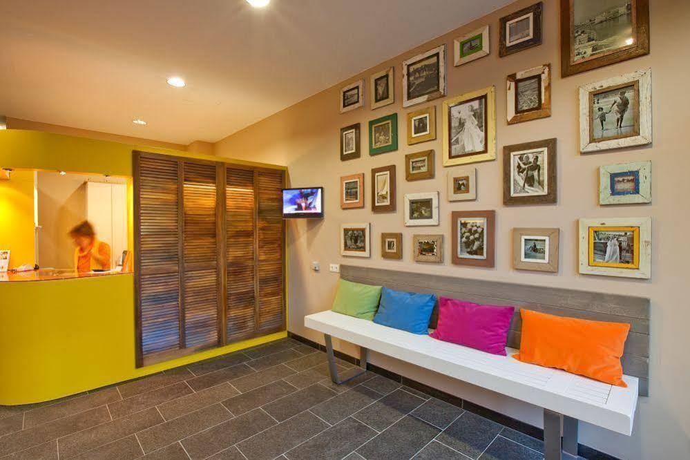 B&B Hotel Muenchen-Moosach 외부 사진