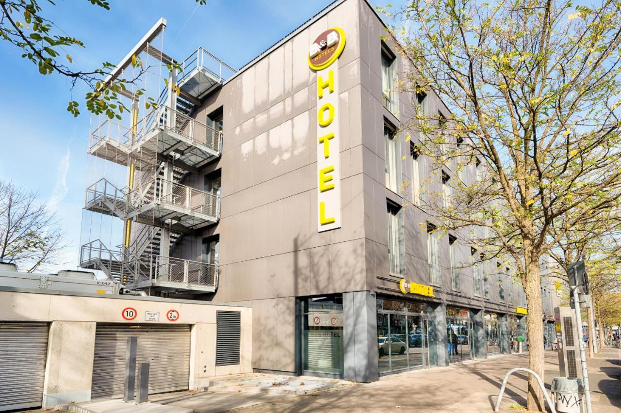 B&B Hotel Muenchen-Moosach 외부 사진