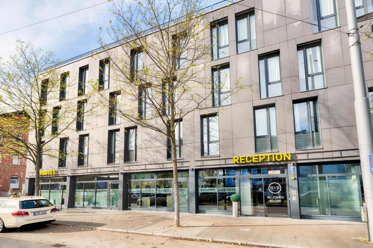 B&B Hotel Muenchen-Moosach 외부 사진