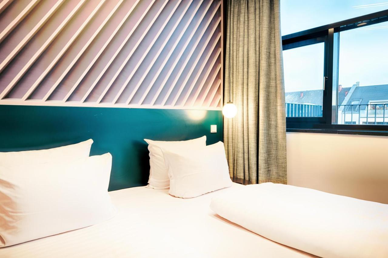 B&B Hotel Muenchen-Moosach 외부 사진