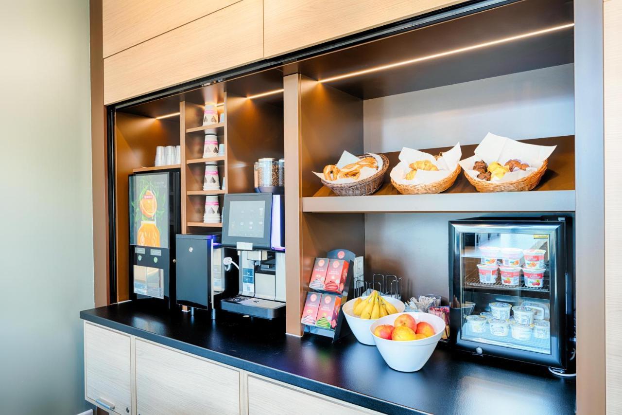 B&B Hotel Muenchen-Moosach 외부 사진