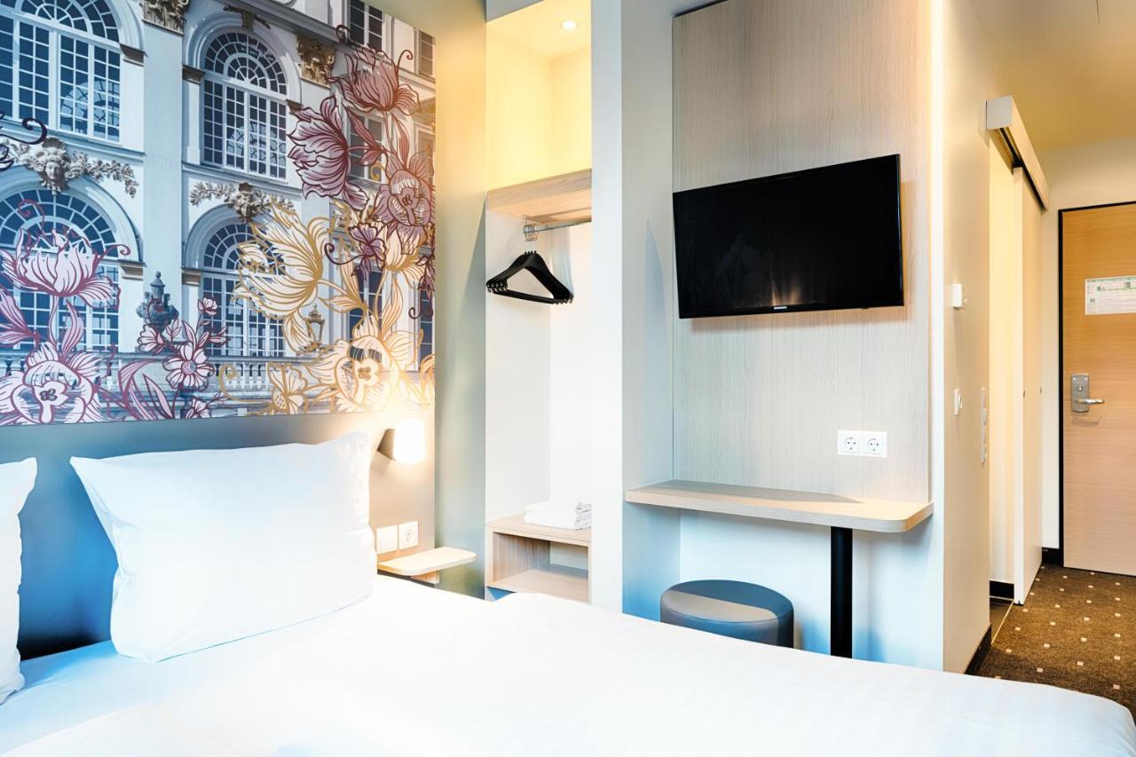 B&B Hotel Muenchen-Moosach 외부 사진