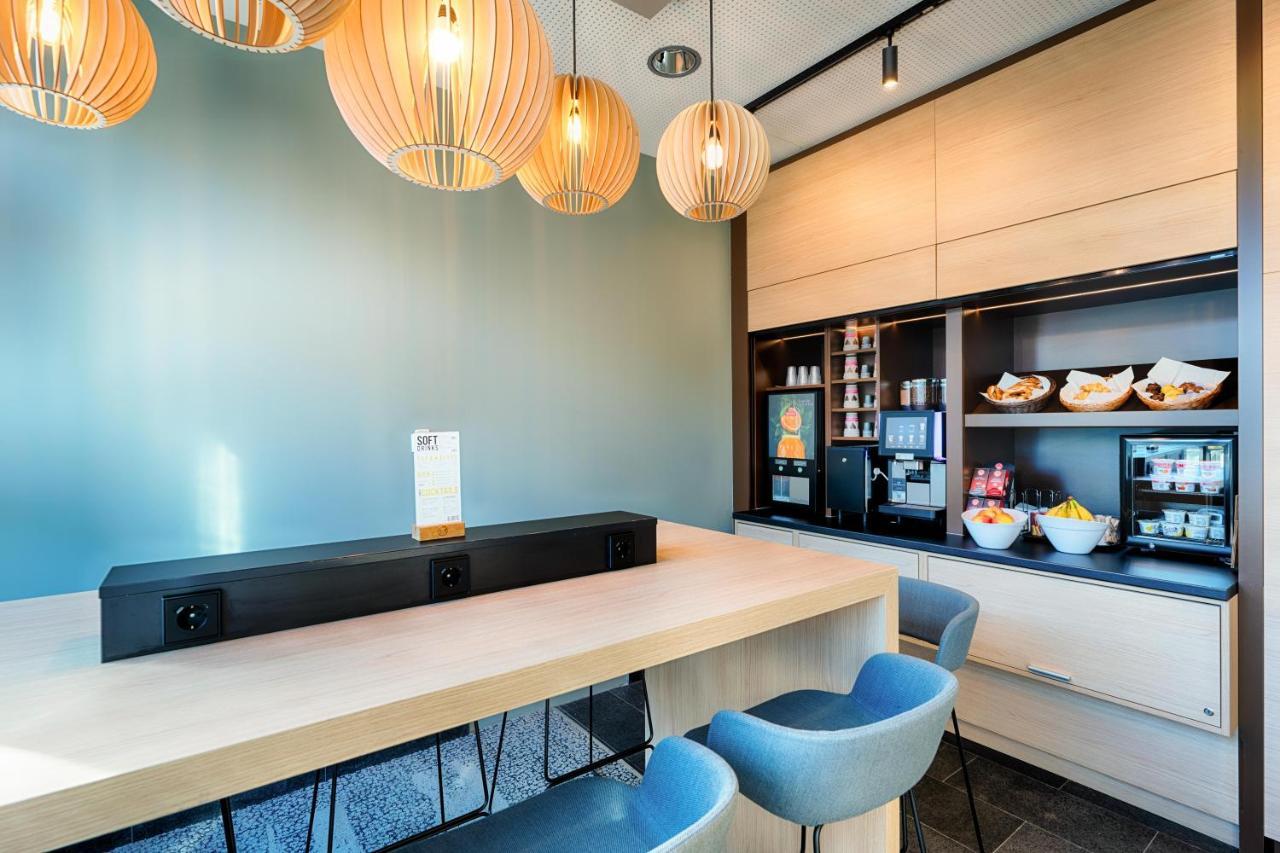 B&B Hotel Muenchen-Moosach 외부 사진