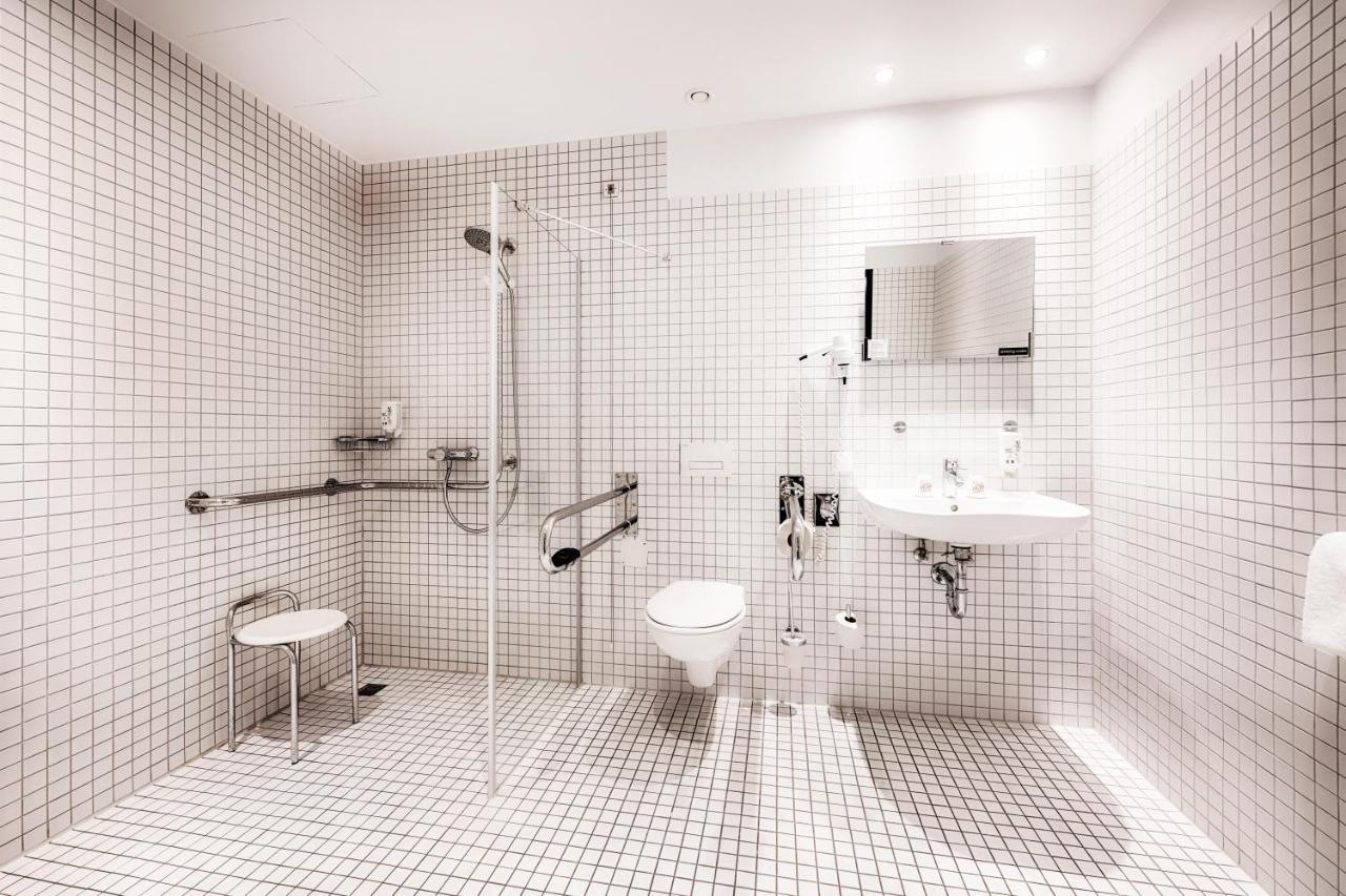 B&B Hotel Muenchen-Moosach 외부 사진