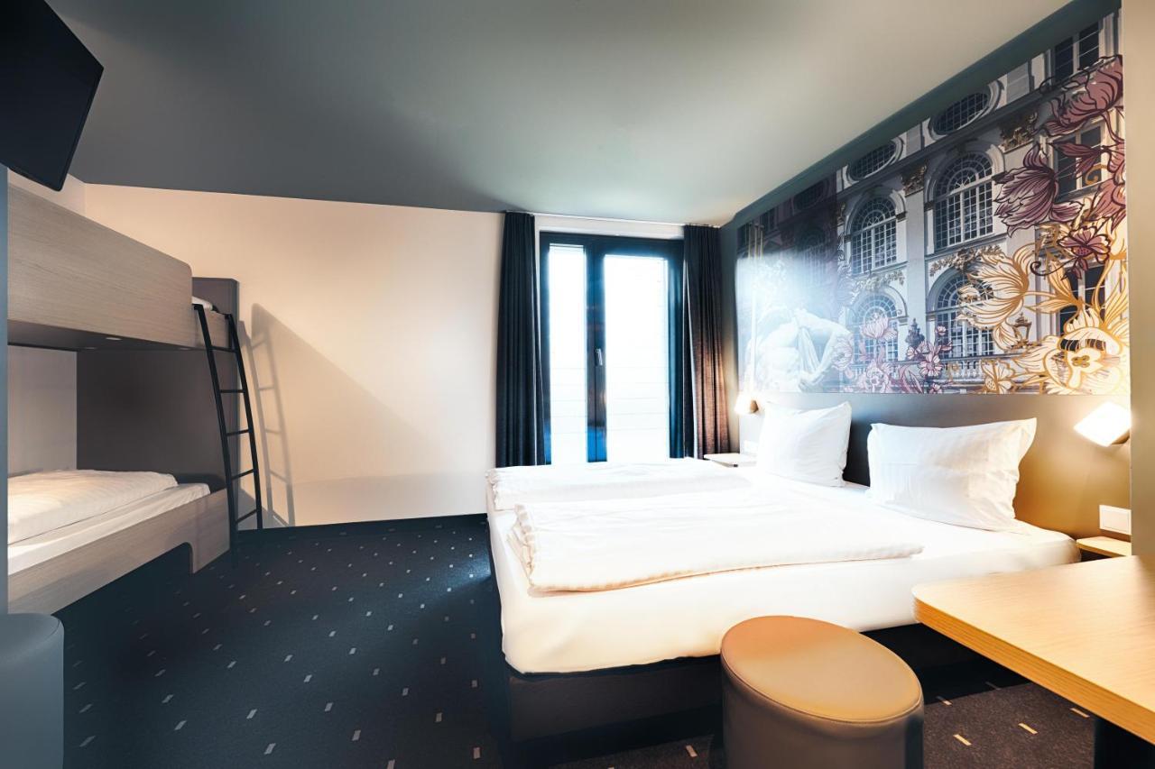 B&B Hotel Muenchen-Moosach 외부 사진