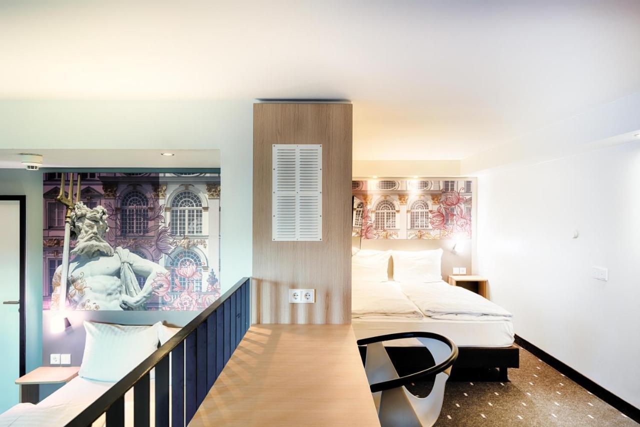 B&B Hotel Muenchen-Moosach 외부 사진
