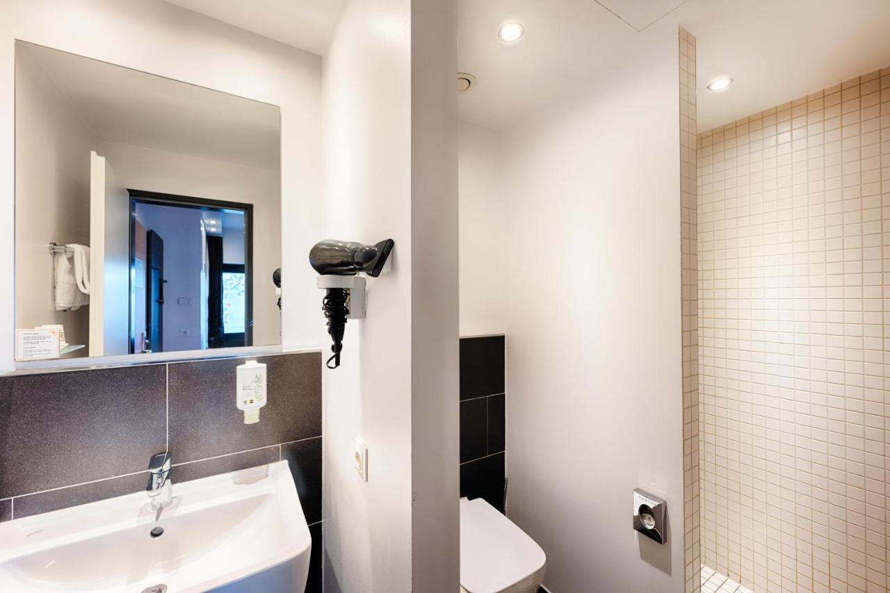 B&B Hotel Muenchen-Moosach 외부 사진