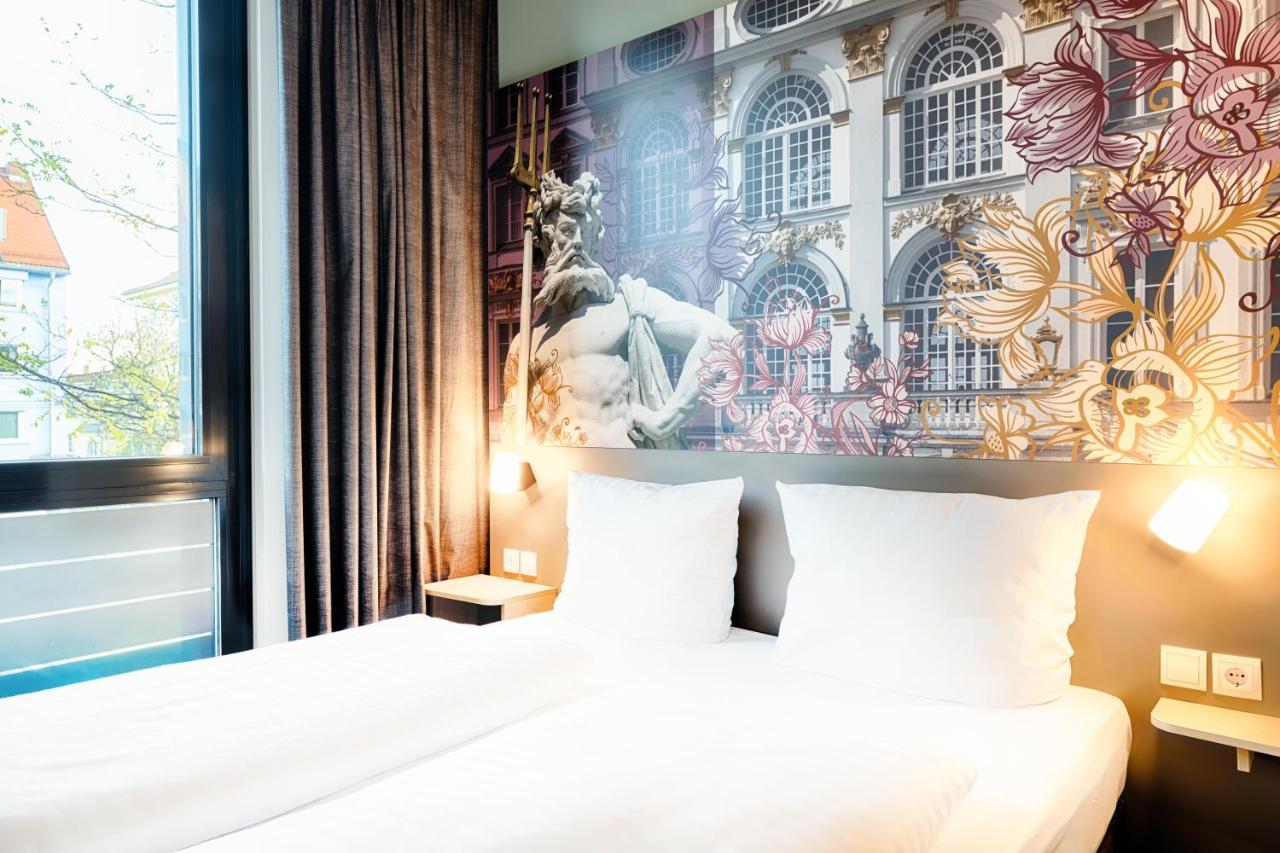 B&B Hotel Muenchen-Moosach 외부 사진