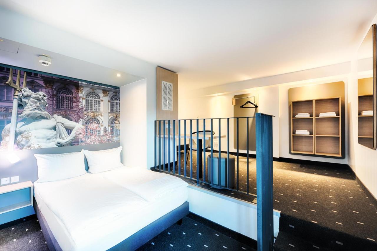 B&B Hotel Muenchen-Moosach 외부 사진
