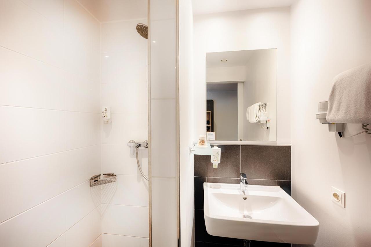 B&B Hotel Muenchen-Moosach 외부 사진