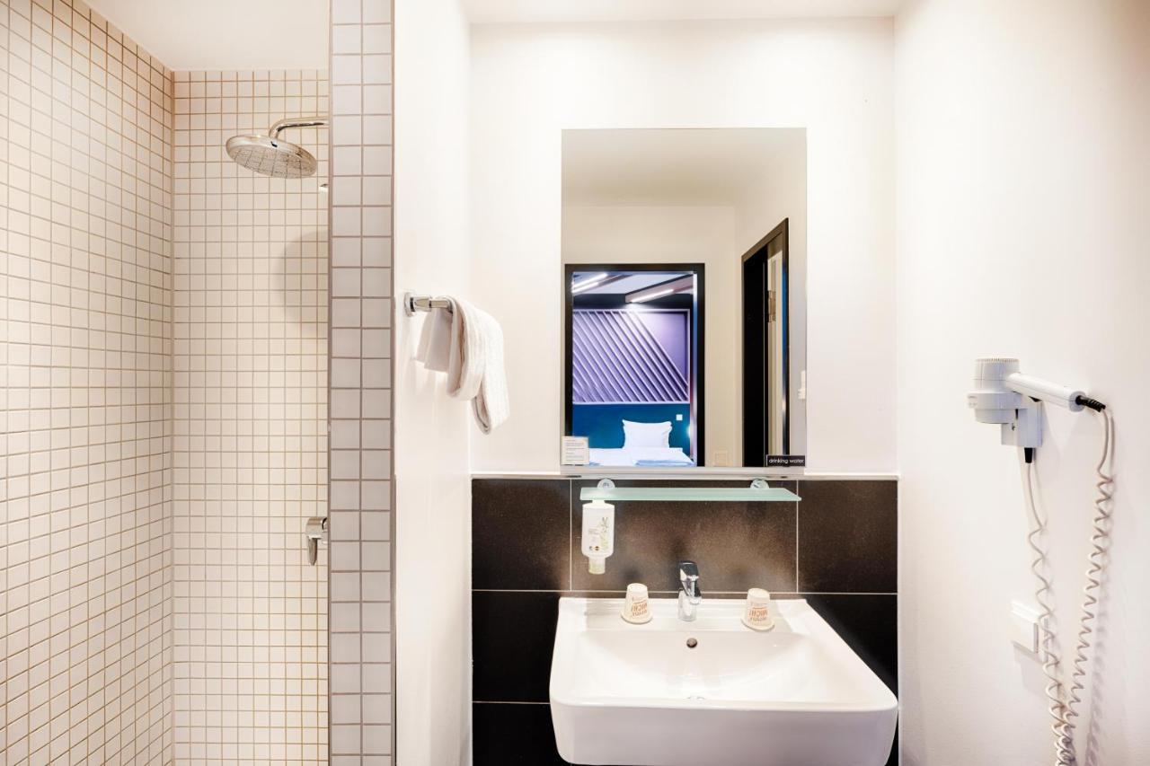 B&B Hotel Muenchen-Moosach 외부 사진