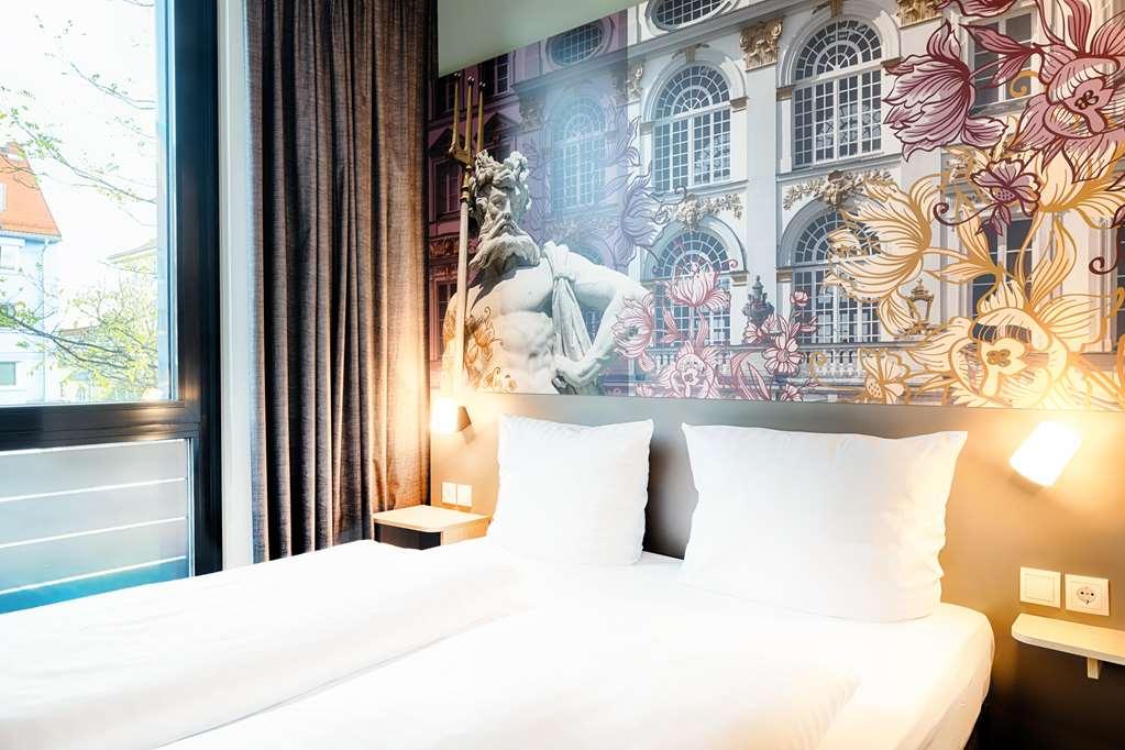B&B Hotel Muenchen-Moosach 객실 사진