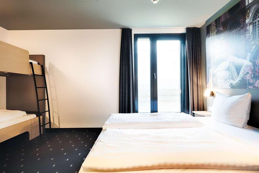 B&B Hotel Muenchen-Moosach 객실 사진